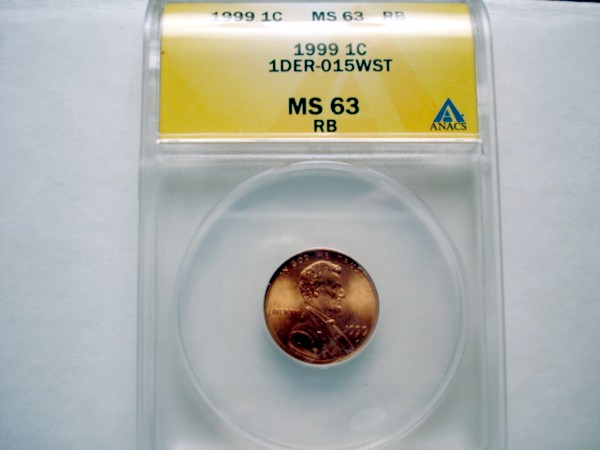 ANACS-Attributed-Wavy-Steps/Trail-Dies